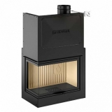 Стальная каминная топка Piazzetta MA 285 D/S SL